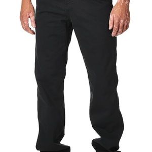 Carhartt Men's Relaxed Fit Twill Utility Work Pant size 42x34